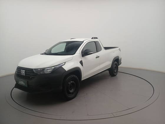 FIAT STRADA 1.3 FIREFLY FLEX ENDURANCE CS MANUAL FIAT STRADA 1.3 FIREFLY FLEX ENDURANCE CS MANUAL
